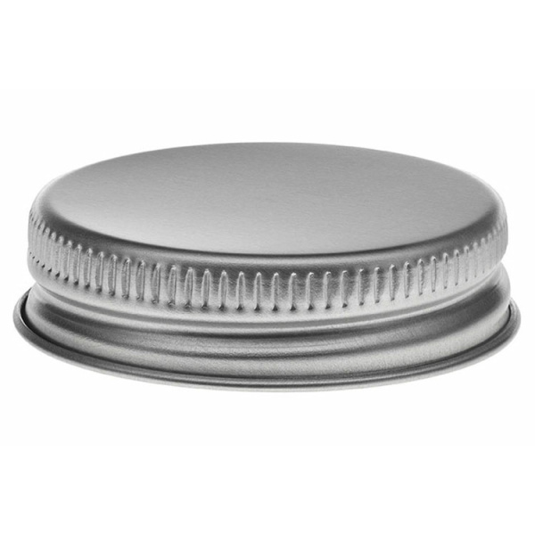 40/400 R3 Rolled Edge Aluminium Screw Caps